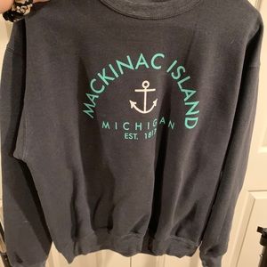 Mackinaw Island Sweatshirt